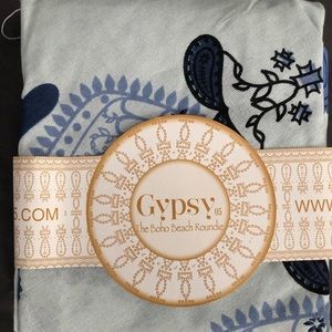 Gypsy 05 Other - Gypsy Boho Beach Roundie Gypsy 05 Other - Gypsy Boho Beach Roundie